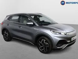 Grey Used 2024 BYD Atto 3 Design SUV | £22,799 (Fair price)