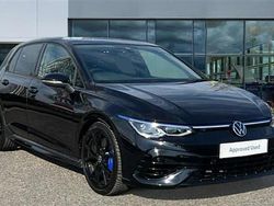 Black Used 2023 VW Golf VIII R Hatchback | £35,888 (Fair price)