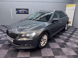Grey Used 2019 Skoda Superb SE Technology Estate | £8,995 (Good price)