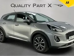 Used 2023 Ford Puma Gen-E Titanium SUV | £13,300 (Super price)