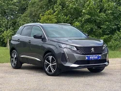 Grey Used 2024 Peugeot 3008 GTi SUV | £22,483 (Fair price)