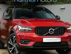 Used 2022 Volvo XC40 R-Design Pro SUV | £26,995 (Fair price)