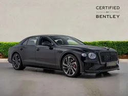 Black New 2024 Bentley Flying Spur Sedan | £219,990