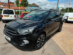 Black Used 2019 Ford Kuga ST-Line SUV | £14,495 (Fair price)