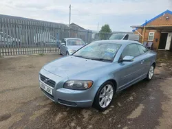 Blue Used 2006 Volvo C70 SE Cabriolet | £1,995