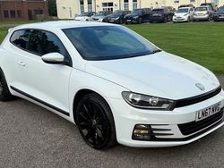 Used 2017 VW Scirocco GT Coupe | £15,995