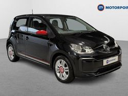 Black Used 2019 VW up! Beats Hatchback | £9,999 (Fair price)