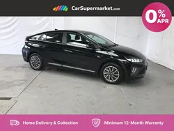 Black Used 2020 Hyundai Ioniq Premium Sedan | £12,297 (Expensive)
