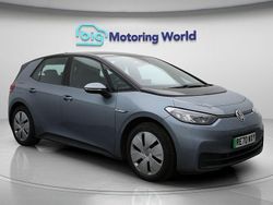 Blue Used 2020 VW ID.3 Pro Performance Hatchback | £13,000 (Good price)