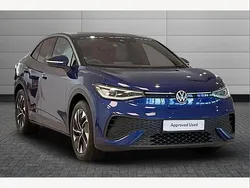 Blue Used 2025 VW ID.5 Pro SUV | £26,990 (Super price)