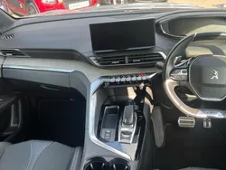 Grey Used 2022 Peugeot 3008 GT SUV | £21,145 (Fair price)