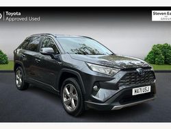 Used 2025 Toyota RAV4 Design Estate | £25,520 (Super price)