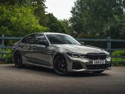 Grey Used 2021 BMW M340 Sedan | £34,950 (Fair price)