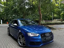 Blue Used 2015 Audi A3 Advanced Hatchback | £13,995 (Good price)