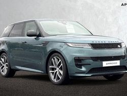 Used 2025 Land Rover Range Rover Sport SE Dynamic SUV | £69,999 (Good price)