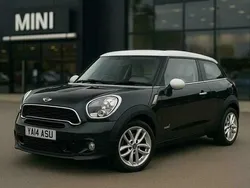 Black Used 2014 Mini Cooper S Paceman SUV | £4,490 (Good price)