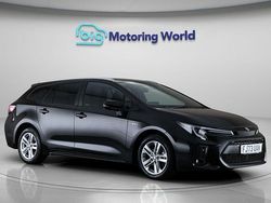 Black Used 2023 Suzuki Swace Estate | £19,800 (Fair price)