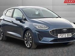Used 2024 Ford Fiesta Titanium X Hatchback | £13,542 (Good price)
