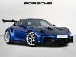 Blue Used 2024 Porsche 911 GT3 RS Coupe | £274,995