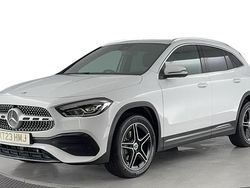 White Used 2023 Mercedes GLA250 Executive SUV | £27,455 (Fair price)
