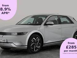 Grey Used 2023 Hyundai Ioniq 6 Premium Sedan | £20,178