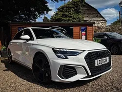 Used 2021 Audi A3 S-Line | £22,885 (A bit pricey)
