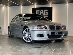Silver Used 2004 BMW M3 Coupe | £27,495 (Fair price)