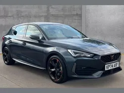 Grey Used 2024 Cupra Leon Hatchback | £24,990 (A bit pricey)