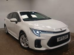 White Used 2021 Suzuki Swace SZ5 Estate | £18,498 (A bit pricey)
