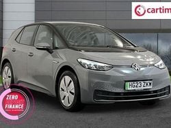 Grey Used 2023 VW ID.3 Pro Performance Hatchback | £16,350 (Fair price)