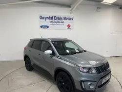 Grey Used 2017 Suzuki Vitara SUV | £10,995 (Fair price)
