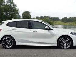 White Used 2020 BMW 118 M Sport Hatchback | £16,495 (A bit pricey)