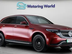 Used 2023 Mercedes EQC400 AMG Line Premium Plus SUV | £27,000 (Fair price)
