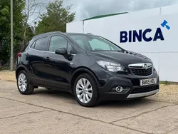 Black Used 2015 Vauxhall Mokka S SUV | £3,000 (Good price)