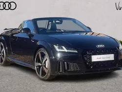 Used 2023 Audi TT Roadster Sport Cabriolet | £23,400