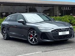 Grey New 2025 Audi A6 Advanced Estate | £60,990