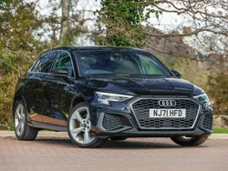 Audi A3 e-tron