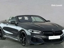 Grey Used 2021 BMW 840 Comfort Edition Coupe | £41,700 (Expensive)