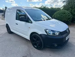 White Used 2015 VW Caddy MPV | £3,995 (Super price)
