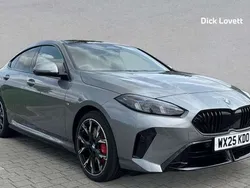 Grey New 2025 BMW 220 M Sport Coupe | £39,990