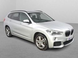 Silver Used 2019 BMW X1 M Sport SUV | £16,499 (Good price)