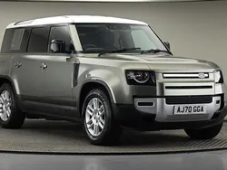 Shifting pangea (1dj) Used 2021 Land Rover Defender S SUV | £42,100 (Good price)