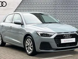 Grey Used 2023 Audi A1 Sport Hatchback | £19,421 (Good price)