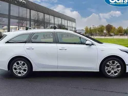 White Used 2021 Kia Ceed Sportswagon 2 Estate | £10,250 (Fair price)