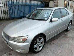 Used 1999 Lexus IS200 Sedan | £1,189