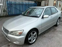 Used 1999 Lexus IS200 Sedan | £1,189