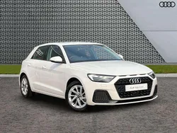 White Used 2023 Audi A1 Sport Hatchback | £19,249 (Fair price)