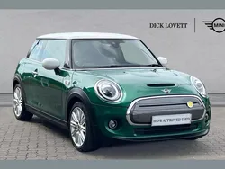 Green Used 2020 Mini Cooper S Level 2 Hatchback | £12,495 (Fair price)