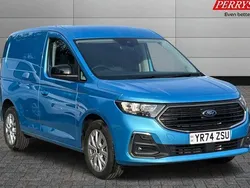 Used 2025 Ford Transit Limited Van | £25,675 (Expensive)