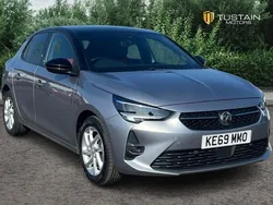 Grey Used 2020 Vauxhall Corsa SRi Hatchback | £11,499 (Fair price)